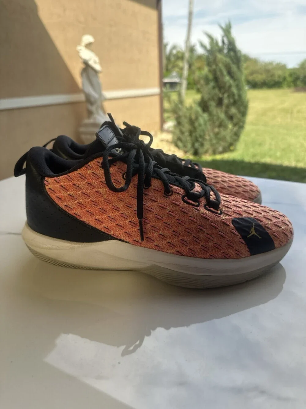 JORDAN CP3.XII 'MULTI-COLOR'